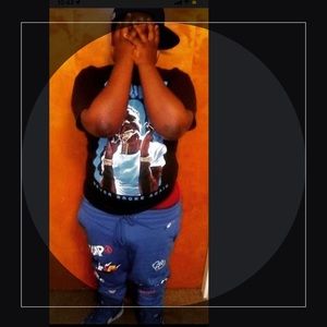 Meet your Posher, Rayshawn